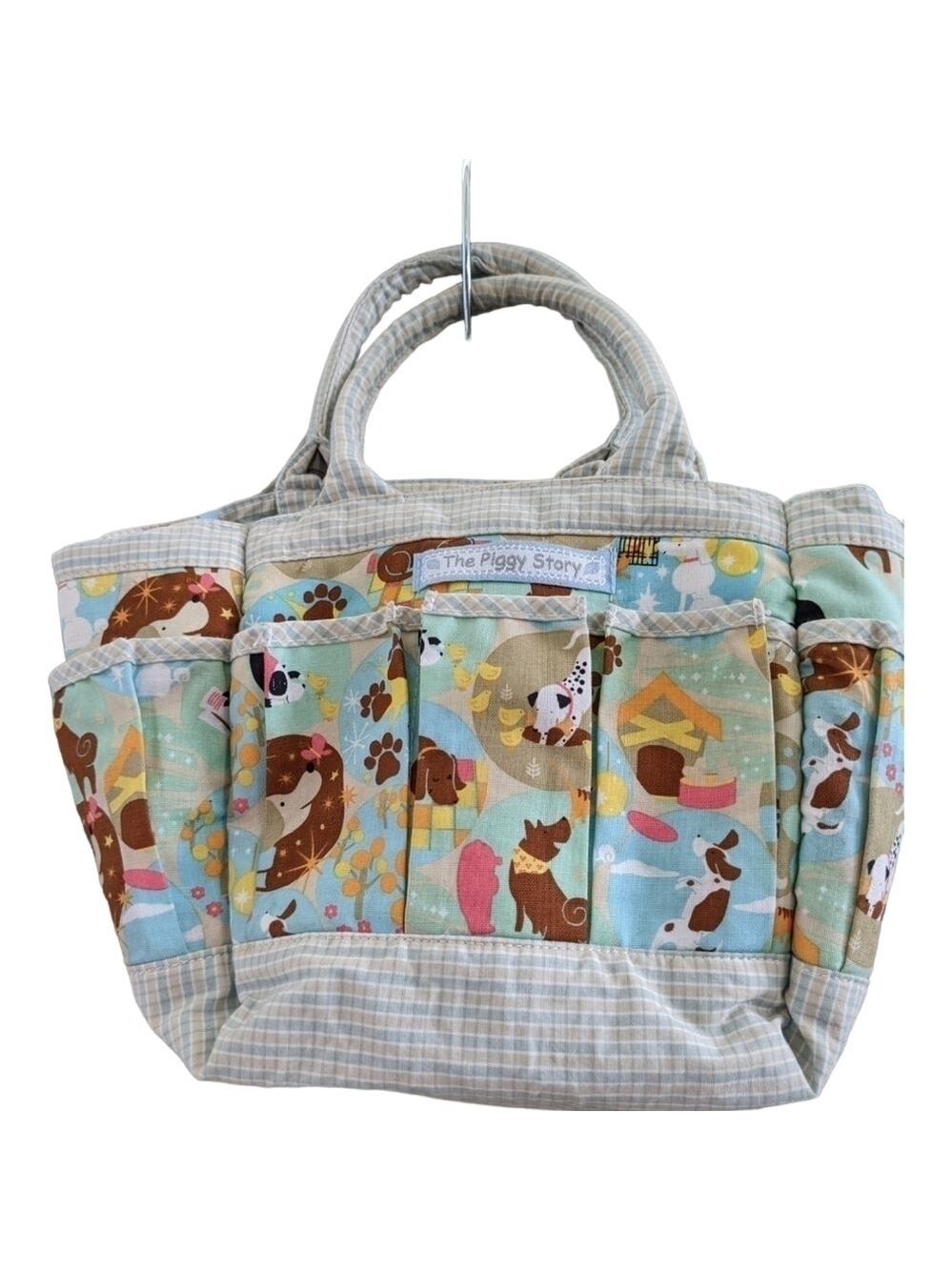 ⭐The Piggy Story Dog kid's carry all